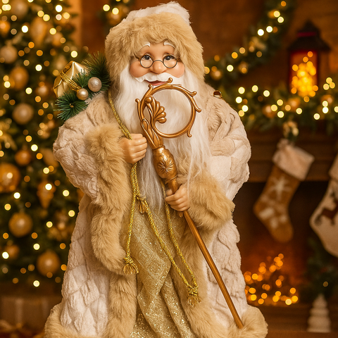 [Special Edition] Snow Santa Claus