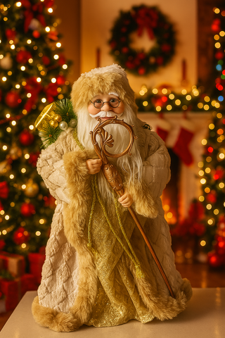 [Special Edition] Snow Santa Claus