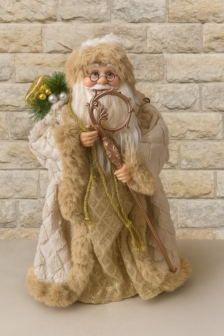 [Special Edition] Snow Santa Claus