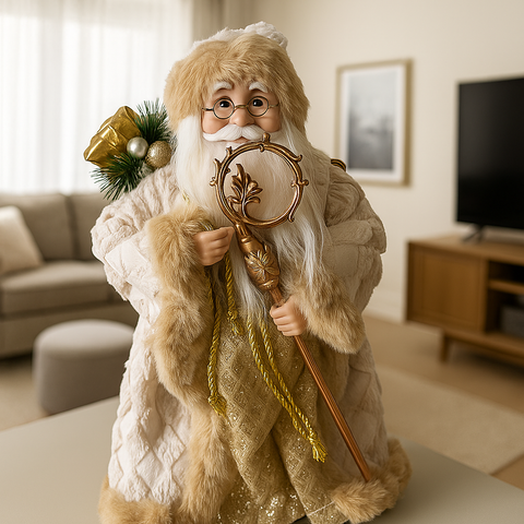 [Special Edition] Snow Santa Claus