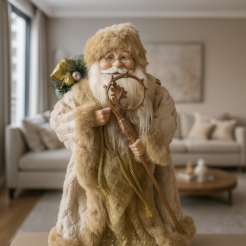 [Special Edition] Snow Santa Claus