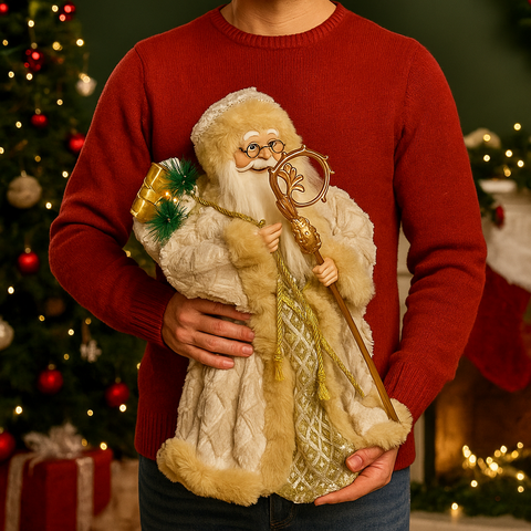 [Special Edition] Snow Santa Claus