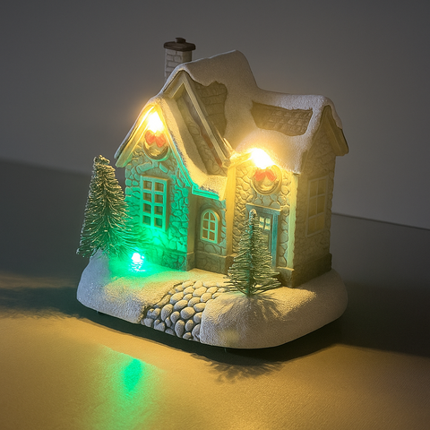 [Special Edition] Snow Santa Claus