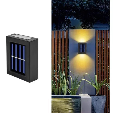 Arandela Solar Slim LED