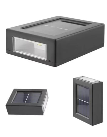 Arandela Solar Slim LED