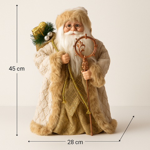 [Special Edition] Snow Santa Claus