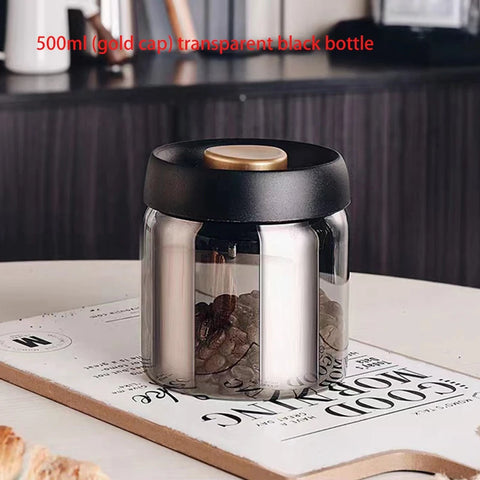 Vacuum Sealed Jar