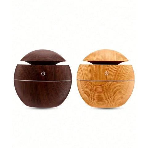 Difusor Aromatizador LED Ultrassônico