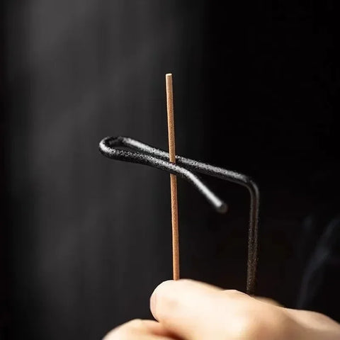 Upside Down Incense Burner