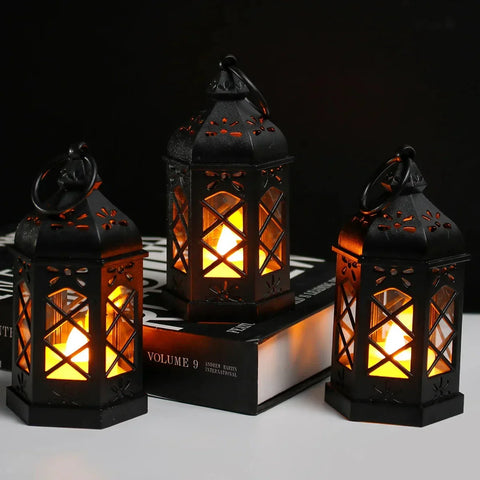 Retro Desk Lamp