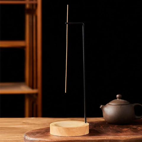 Upside Down Incense Burner