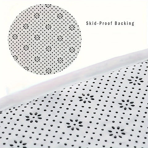 Absorbent Bathroom Mat