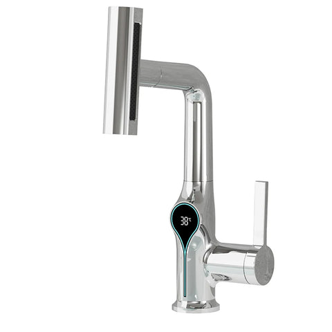 Modern Basin Faucet Waterfall