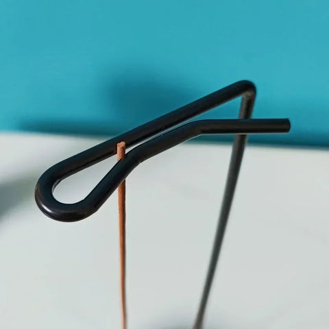 Upside Down Incense Burner