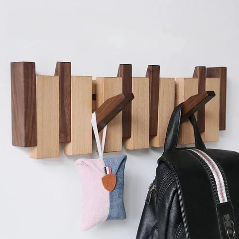 Modern Key Coat Rack