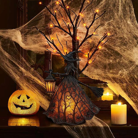 [Limited Edition] Night Witch Lamp
