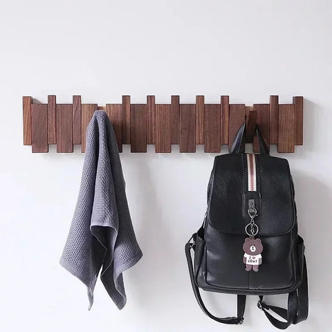 Modern Key Coat Rack