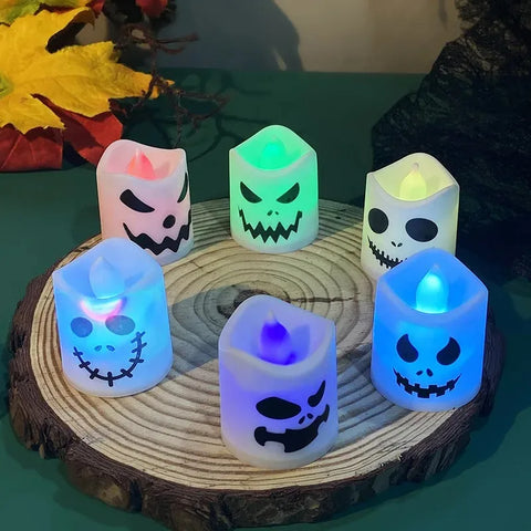 Halloween Candles LED