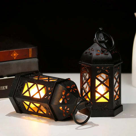 Retro Desk Lamp