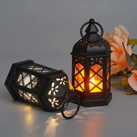 Retro Desk Lamp