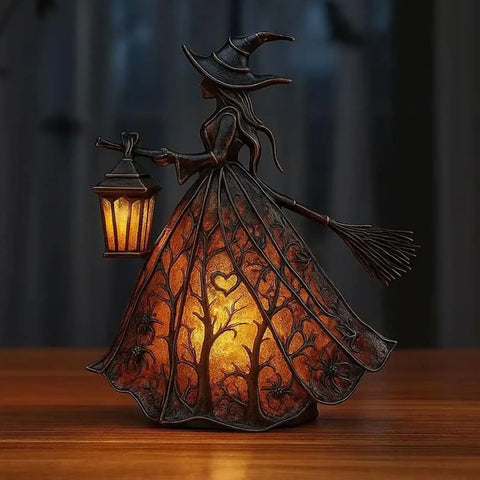 [Limited Edition] Night Witch Lamp