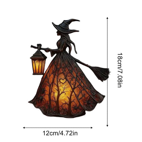 [Limited Edition] Night Witch Lamp