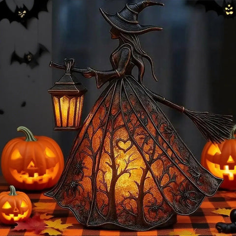 [Limited Edition] Night Witch Lamp