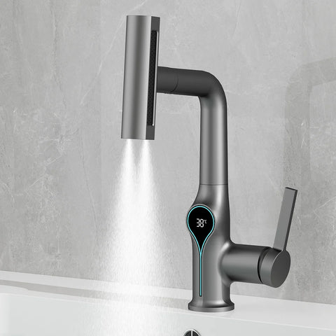 Modern Basin Faucet Waterfall
