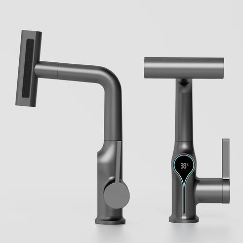 Modern Basin Faucet Waterfall