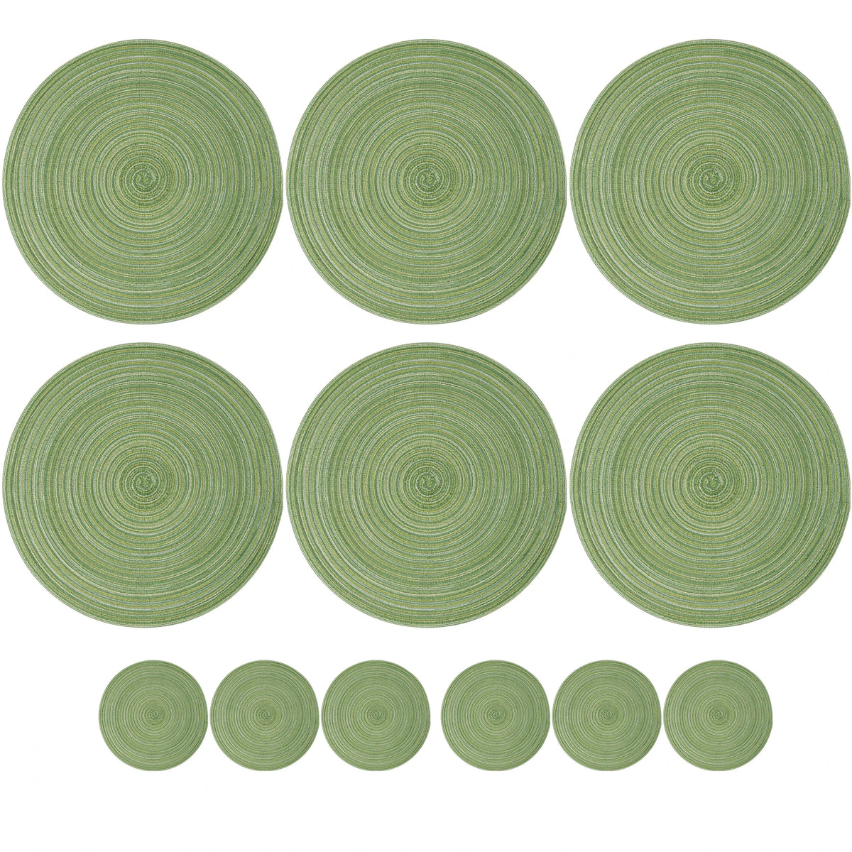 Conjunto 12 Souscopos [12 PCS]