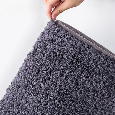 Absorbent Bathroom Mat