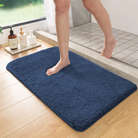 Absorbent Bathroom Mat
