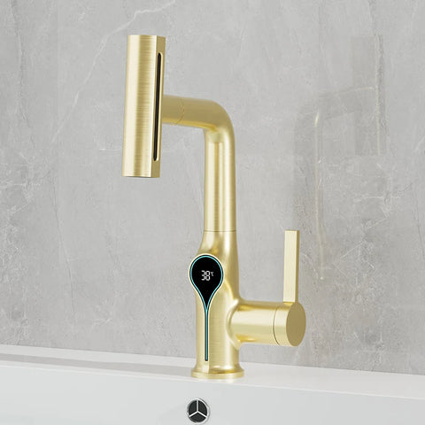 Modern Basin Faucet Waterfall