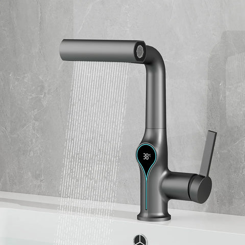 Modern Basin Faucet Waterfall
