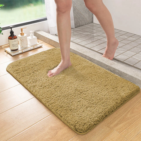 Absorbent Bathroom Mat