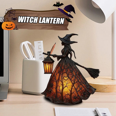 [Limited Edition] Night Witch Lamp