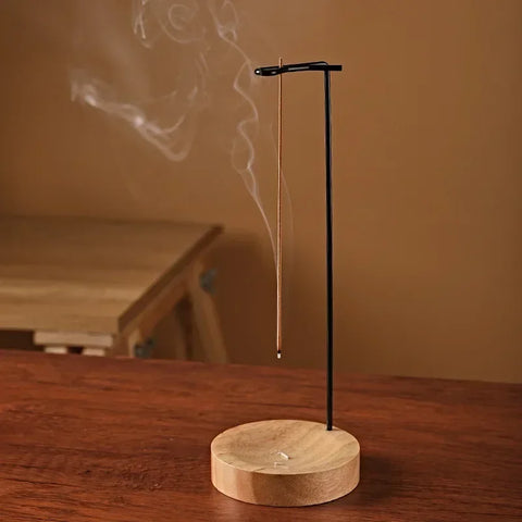 Upside Down Incense Burner