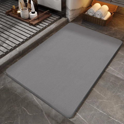 Home Bathroom Mat