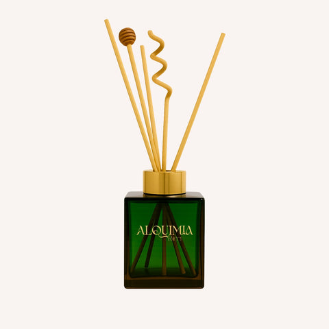 Reed Diffuser - Alquimia Ricci [Premium Edition]