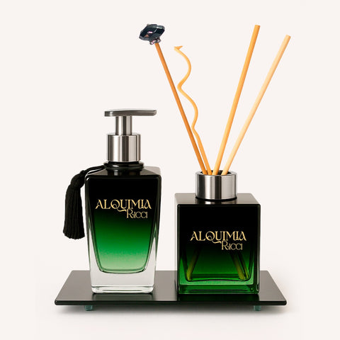 Kit Alquimia Ricci [Premium Edition]