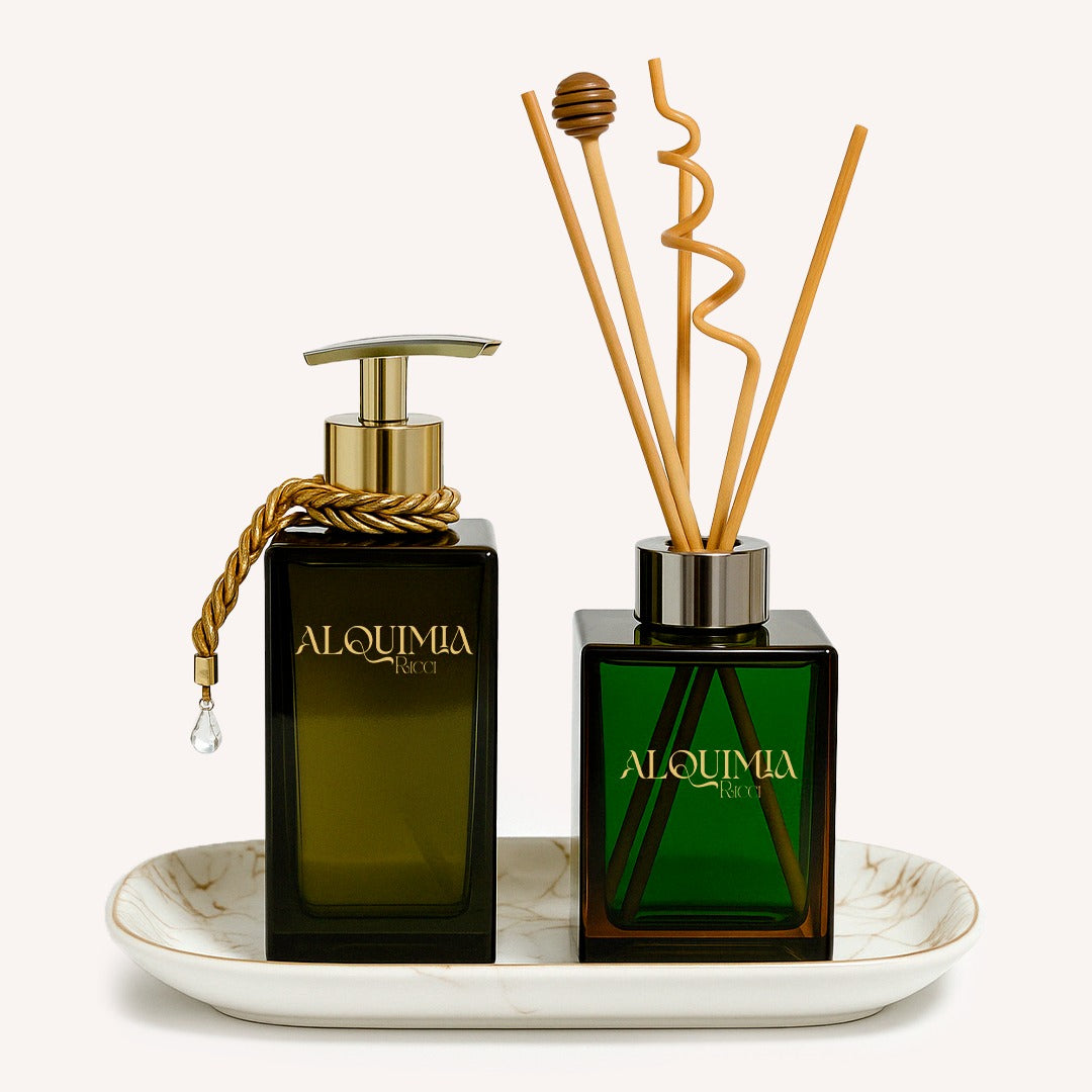 Kit Alquimia Ricci [Premium Edition]