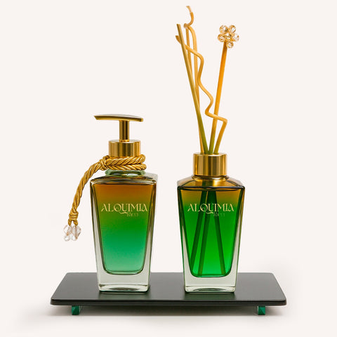 Kit Alquimia Ricci [Premium Edition]